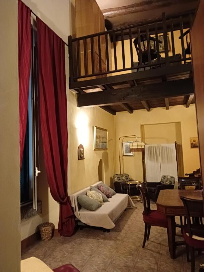 Appartamento Centro Storico Napoli Экстерьер фото