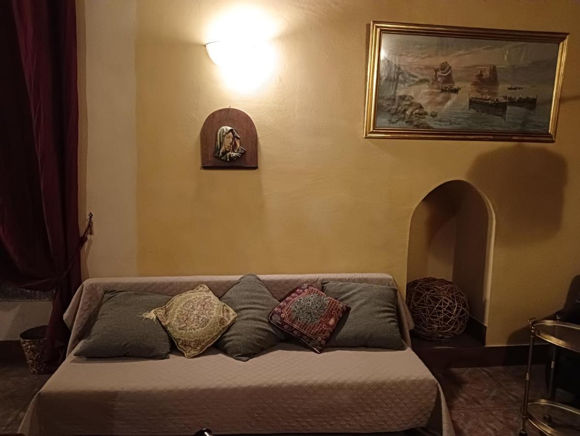 Appartamento Centro Storico Napoli Экстерьер фото